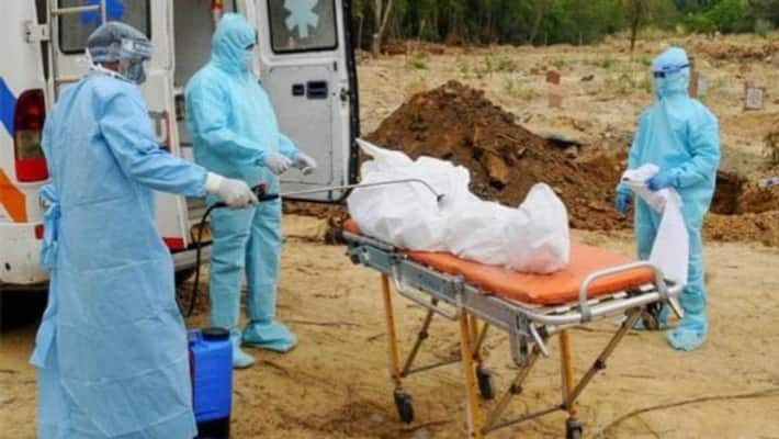 Coronavirus 13 to 23 singleday death count rises by 10 in Kolkata-dbr Coronavirus 13 to 23 singleday death count rises by 10 in Kolkata-dbr