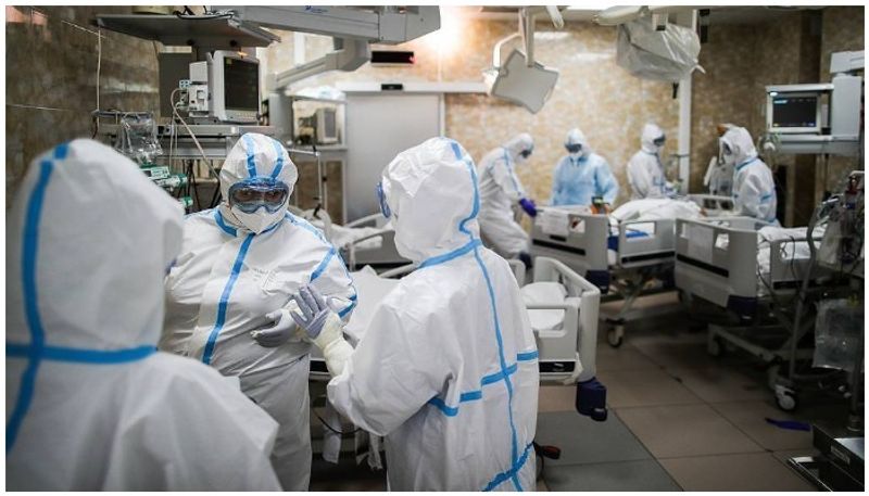 R value dips to 1.04 this week lowest India has recorded since Covid pandemic began BSS