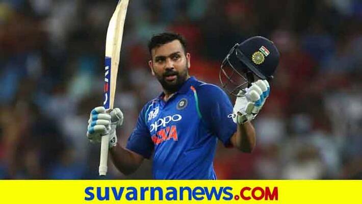 Cricketer Rohit Sharma among 4 sports persons recommended for Khel Ratna Award by Panel Cricketer Rohit Sharma among 4 sports persons recommended for Khel Ratna Award by Panel