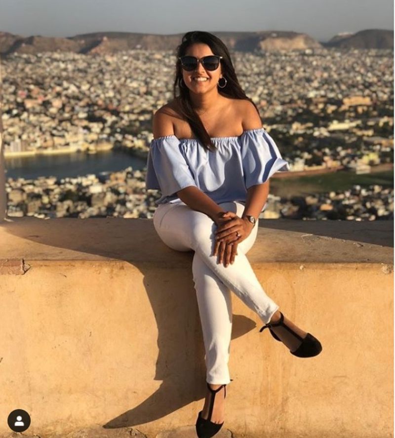 IPL 2021, Know the viral love story of Punjab Kings batsman mayank agarwal and Aashita Sood spb