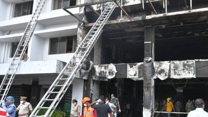 YS Jagan govt file petition on high court order on Swarna palace fire accident YS Jagan govt file petition on high court order on Swarna palace fire accident