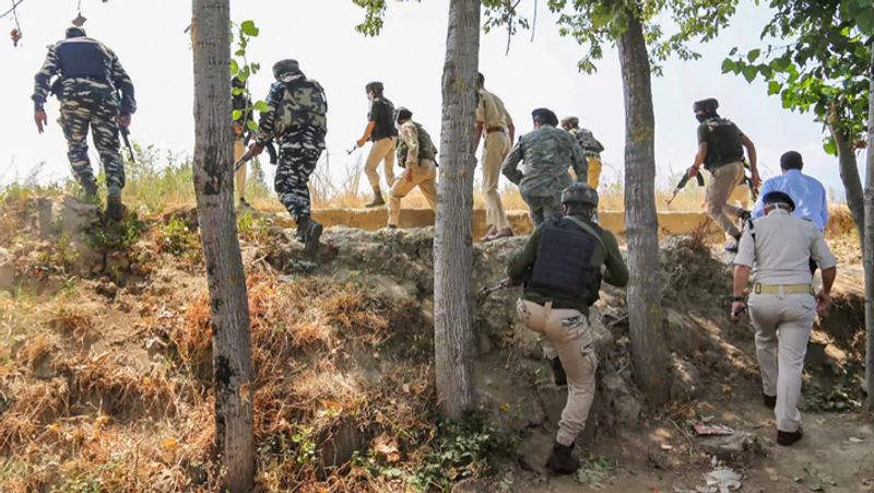 How terrorism in Kashmir flourishing without leadership ALB