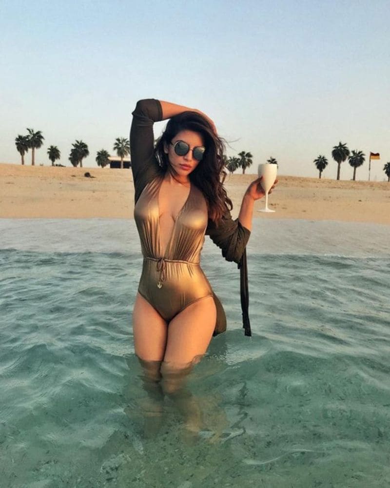 Shama Sikander latest Stunning Pics
