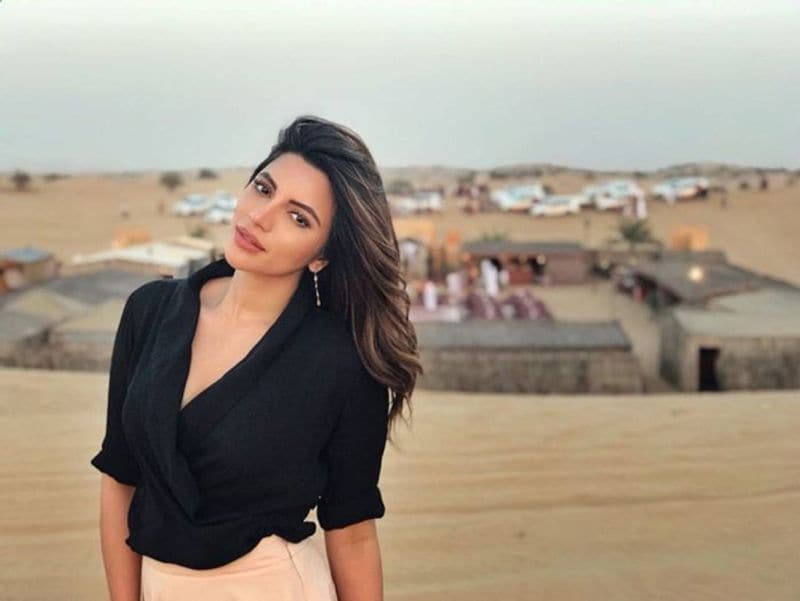 Shama Sikander latest Stunning Pics