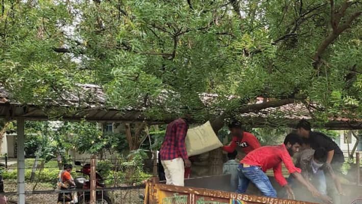 Calcutta high court slams police in Visvabharati wall demolition case BTD Calcutta high court slams police in Visvabharati wall demolition case BTD