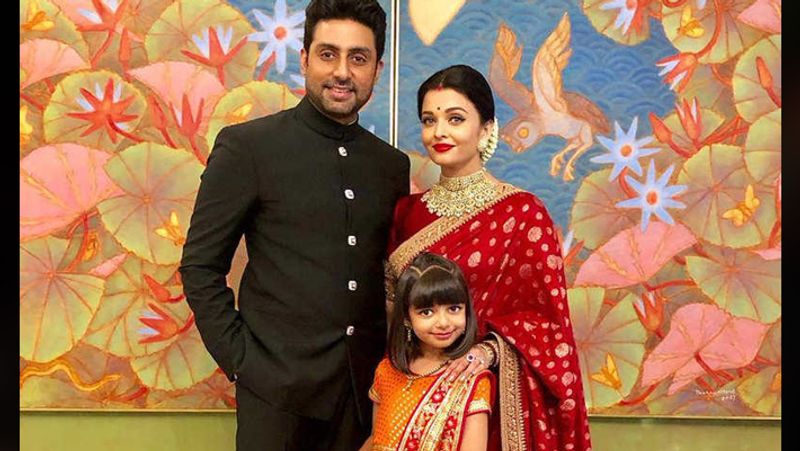 Did Amitabh Bachchan borrow money from Aishwarya Rai to pay off loans BJC