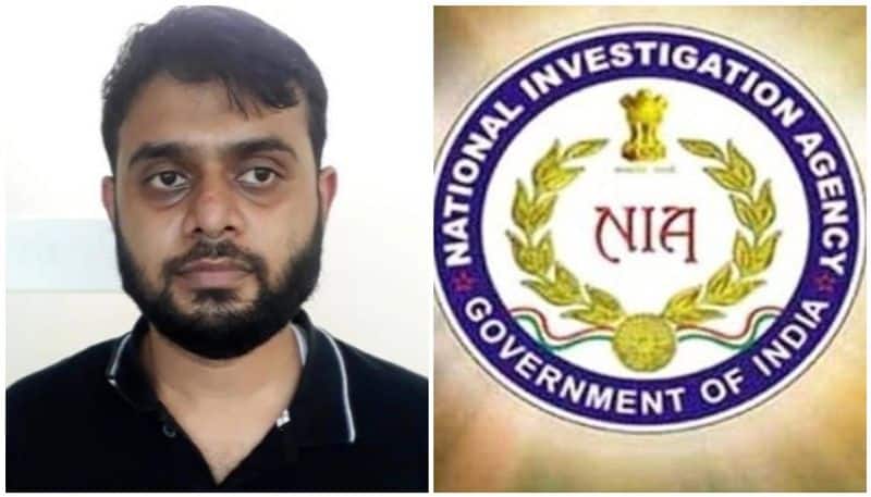 Specialists from Bangalore visited the camp of terrorists, making medical application for ISIS