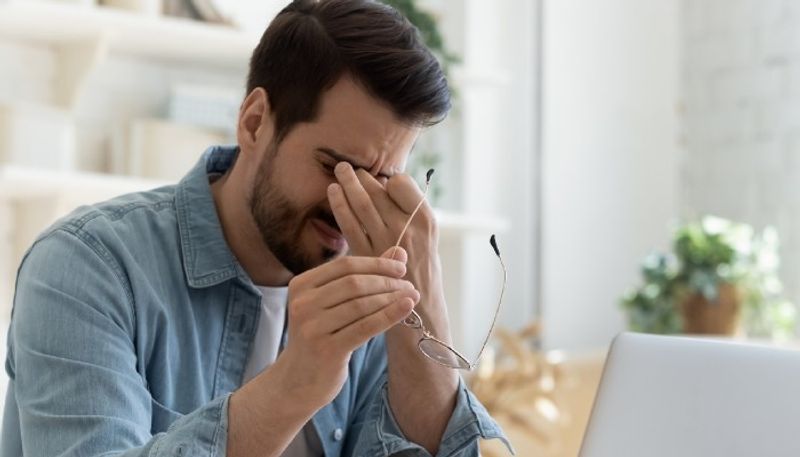 tips to get rid of eye strain