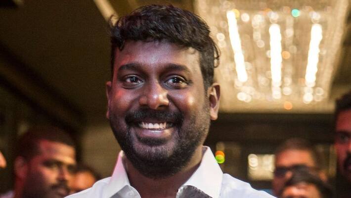 Kanyakumari Lok Sabha constituency election...congress candidate vijay vasanth Kanyakumari Lok Sabha constituency election...congress candidate vijay vasanth