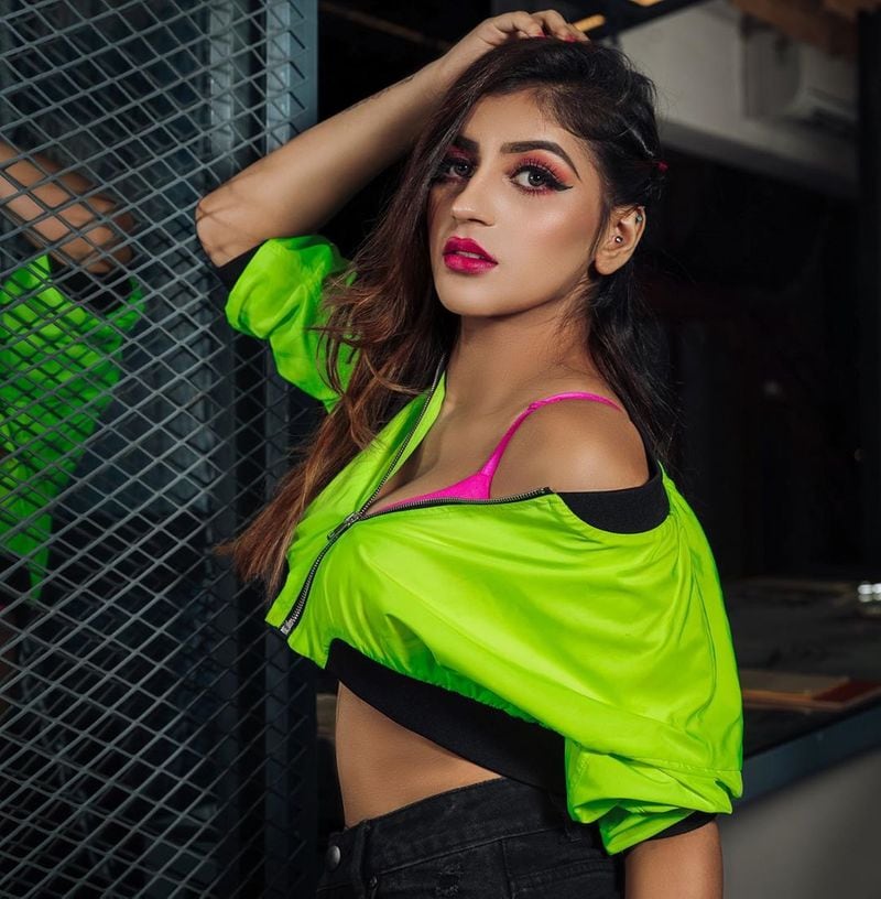 yashika anand dating with boy friend