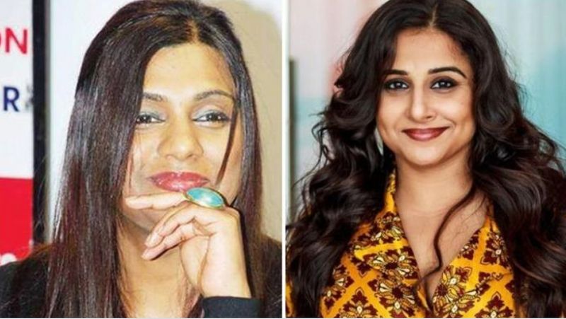 Wasnt A Genius But Definitely Good Vidya Balan Shares Pics Of Her Class 10 Marksheet