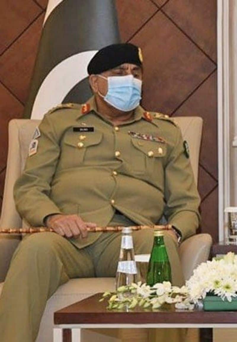Pakistanis who ambushed Bajwa regardless of being army commander: Does the Pakistani army need anything more ugly than this?
