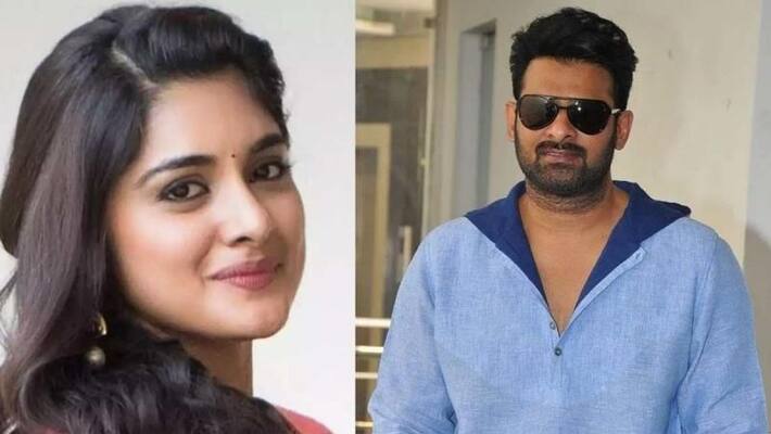Nivetha Thomas grabs Prabhas s film? Nivetha Thomas grabs Prabhas s film?