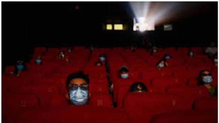 Film organizations opposed the decision to open theaters Film organizations opposed the decision to open theaters