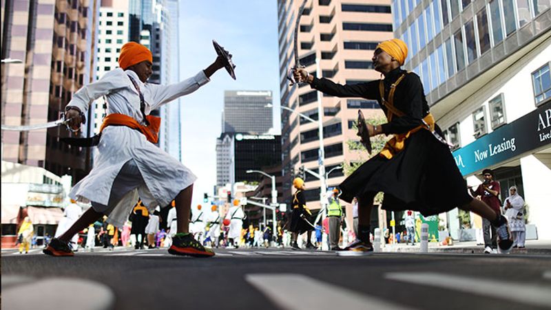 See some great pictures taken in India on World Photography day kpa