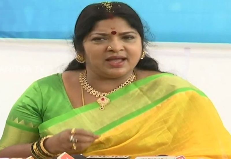 Actress Shiva Parvathi tested corona positive makes sensational Comments