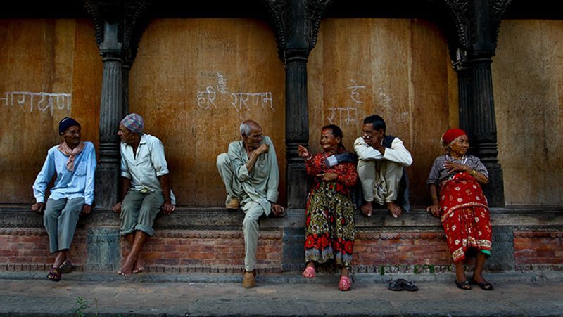 See some great pictures taken in India on World Photography day kpa