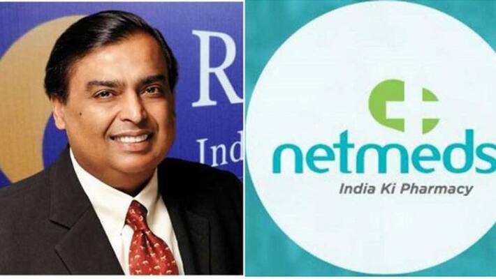 Reliance industries Retail Buys Majority Stake In Online Pharmacy Netmeds For RS. 620 Crore Reliance industries Retail Buys Majority Stake In Online Pharmacy Netmeds For RS. 620 Crore