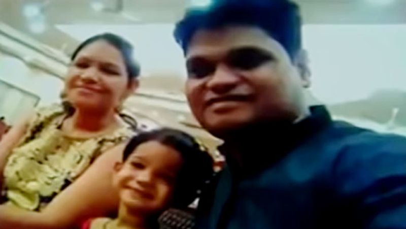 Maharashtra Crime, 41-year-old lady doctor commits suicide after killing daughter, husband and husband in nagpur kpa