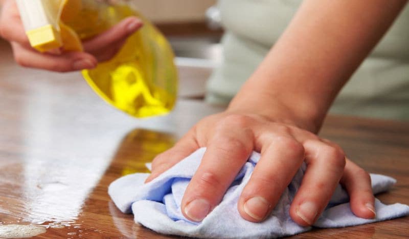 Why Should you Take cautions while using bleach ?
