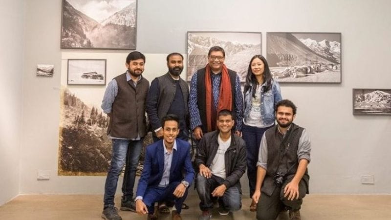 world photography day inspirational story of photographer vicky roy kpr