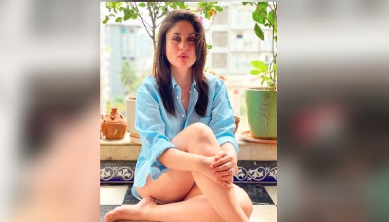 প্রতিদিন দিন নিয়ম করে যোগা ও জিম করে থাকেন করিনা। এতেই তাঁর স্টানিং লুক আরও চকচকে হয়ে ওঠে।