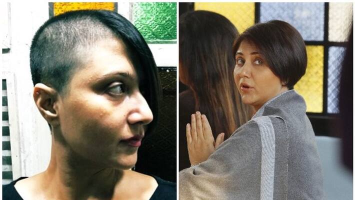 Fan tells Swastika Mukherjee she is looking so bad in new hair style Fan tells Swastika Mukherjee she is looking so bad in new hair style