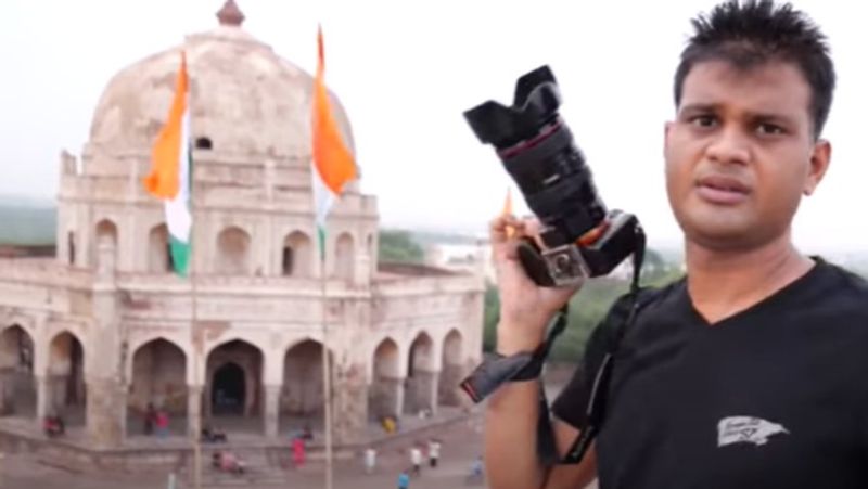world photography day inspirational story of photographer vicky roy kpr