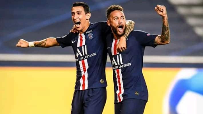 Di Maria's masterclass took PSG to their 1st Champions League final Di Maria's masterclass took PSG to their 1st Champions League final