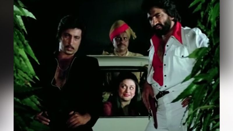 shakti kapoor film qurbani completed 40 years bollywood villain says this movie was a turning point in his career KPJ