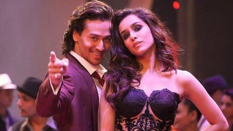 tiger shroff first like this actress not disha patani bjc
