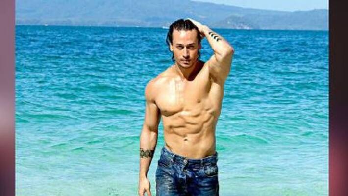 Tiger Shroff turns singer: Actor shares motion poster of Unbelievable RCB Tiger Shroff turns singer: Actor shares motion poster of Unbelievable RCB