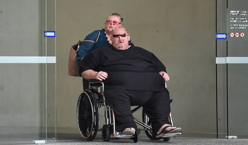 paedophile teacher wont be jailed due to obesity charged with physically assaulting his own 6 students kph