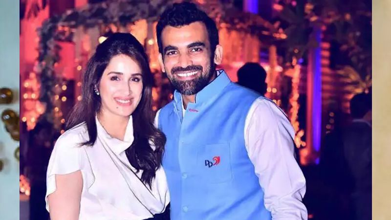 IPL 2020: Zaheer khan wife Heroine sagarika ghatge hot photos CRA