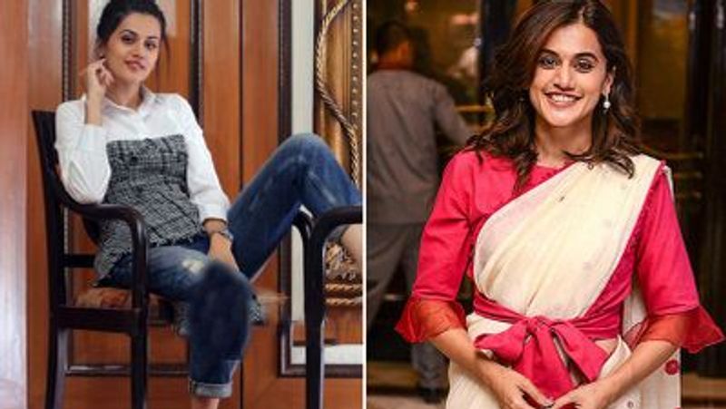 When Taapsee Pannu revealed wedding plans, said 'I kissed lot of frogs before meeting my prince'