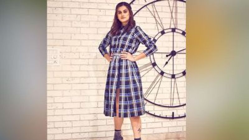 When Taapsee Pannu revealed wedding plans, said 'I kissed lot of frogs before meeting my prince'