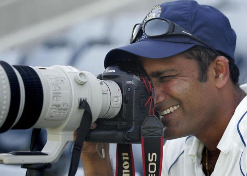 World Photography Day: When Tendulkar Kumble Dhoni other cricketers turned photographers apc