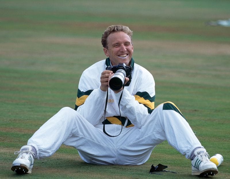 World Photography Day: When Tendulkar Kumble Dhoni other cricketers turned photographers apc