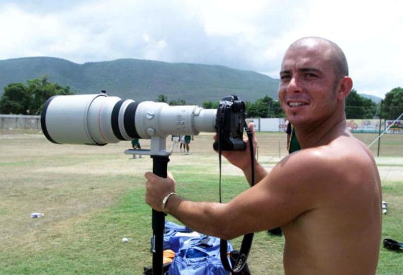 World Photography Day: When Tendulkar Kumble Dhoni other cricketers turned photographers apc