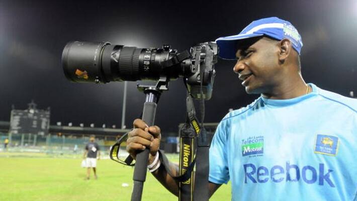 Sri Lanka Legendry Cricketer Sanath Jayasuriya picks Virat Kohli over Babar Azam kvn Sri Lanka Legendry Cricketer Sanath Jayasuriya picks Virat Kohli over Babar Azam kvn