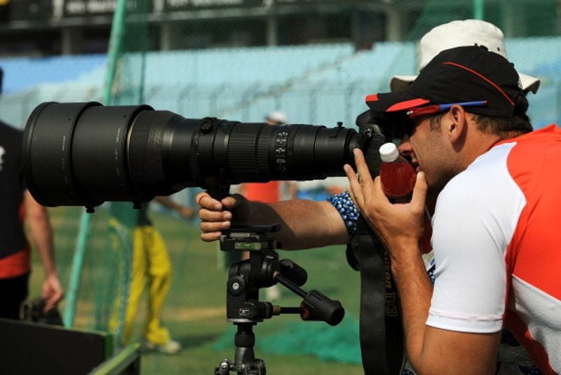 World Photography Day: When Tendulkar Kumble Dhoni other cricketers turned photographers apc