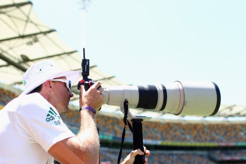 World Photography Day: When Tendulkar Kumble Dhoni other cricketers turned photographers apc