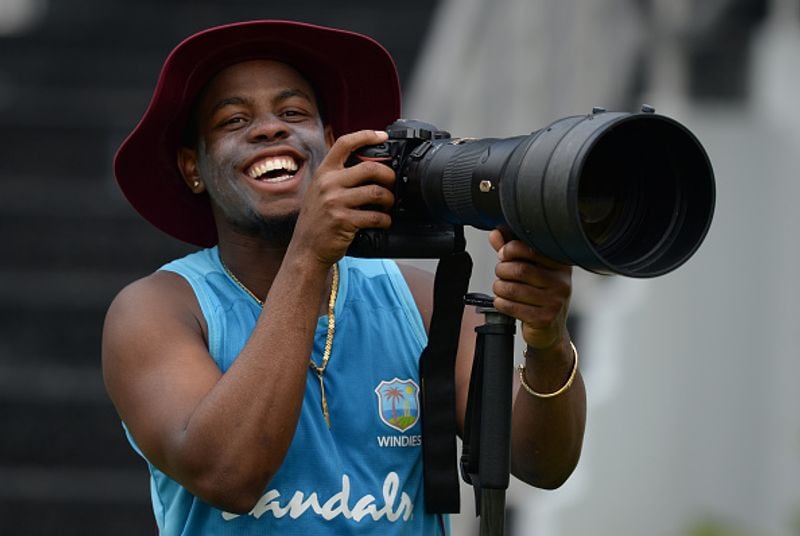 World Photography Day: When Tendulkar Kumble Dhoni other cricketers turned photographers apc