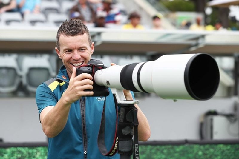 World Photography Day: When Tendulkar Kumble Dhoni other cricketers turned photographers apc
