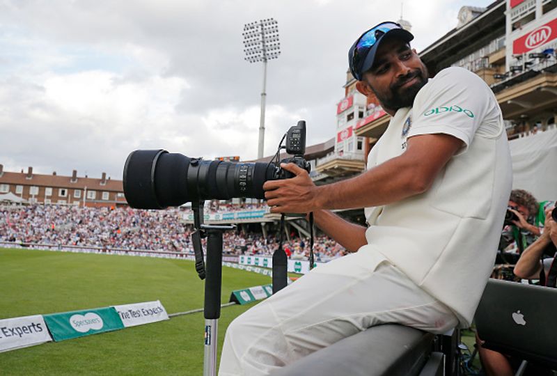 World Photography Day: When Tendulkar Kumble Dhoni other cricketers turned photographers apc