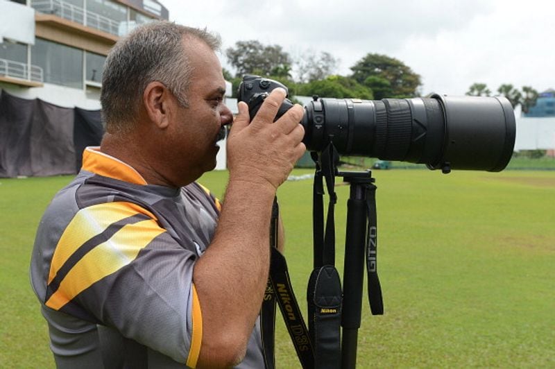 World Photography Day: When Tendulkar Kumble Dhoni other cricketers turned photographers apc