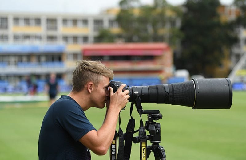 World Photography Day: When Tendulkar Kumble Dhoni other cricketers turned photographers apc