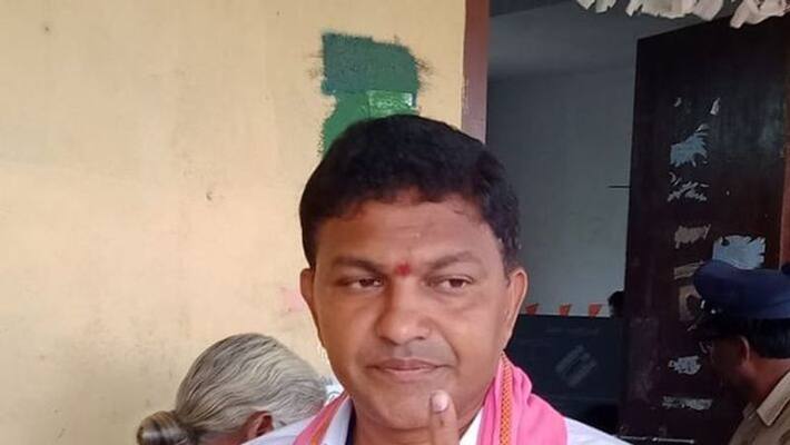 TRS MLA Shanapudi Saidi Reddy deletes comment on Tamilisai TRS MLA Shanapudi Saidi Reddy deletes comment on Tamilisai