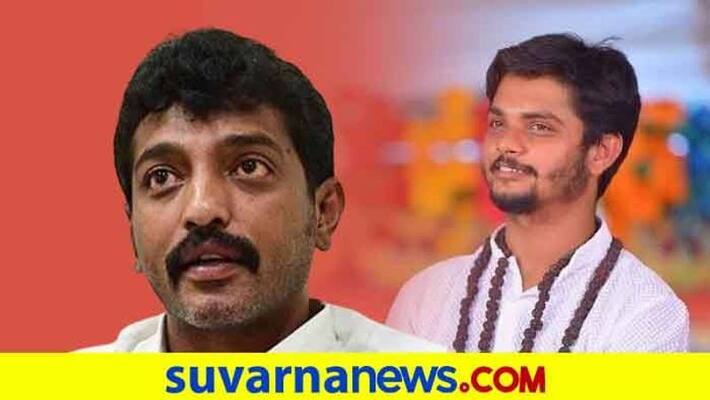 MLC Raghu Achar open Letter To Avadutha Vinay Guruji MLC Raghu Achar open Letter To Avadutha Vinay Guruji