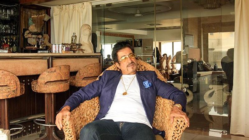 Shraddha Kapoor father Shakti Kapoor beautiful home inside photos KPJ